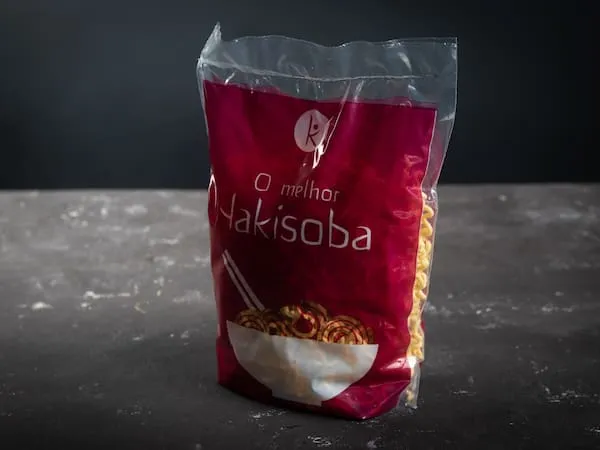 Macarrão Frito