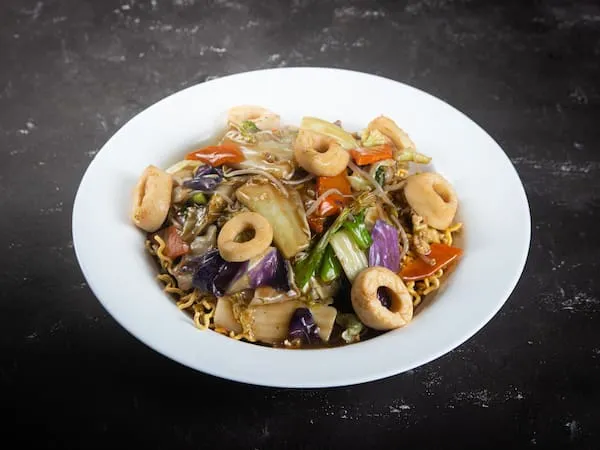Yakisoba Lula