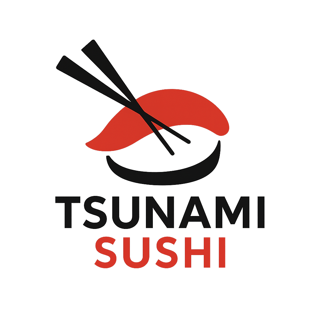 Logo Tsunami Sushi